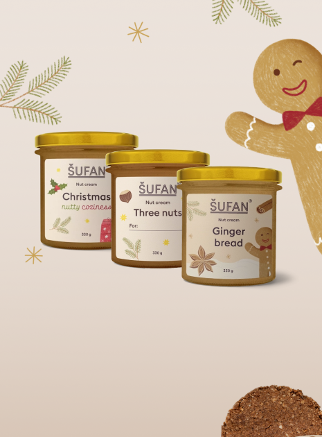 Świąteczne <br> masełka i nie tylko