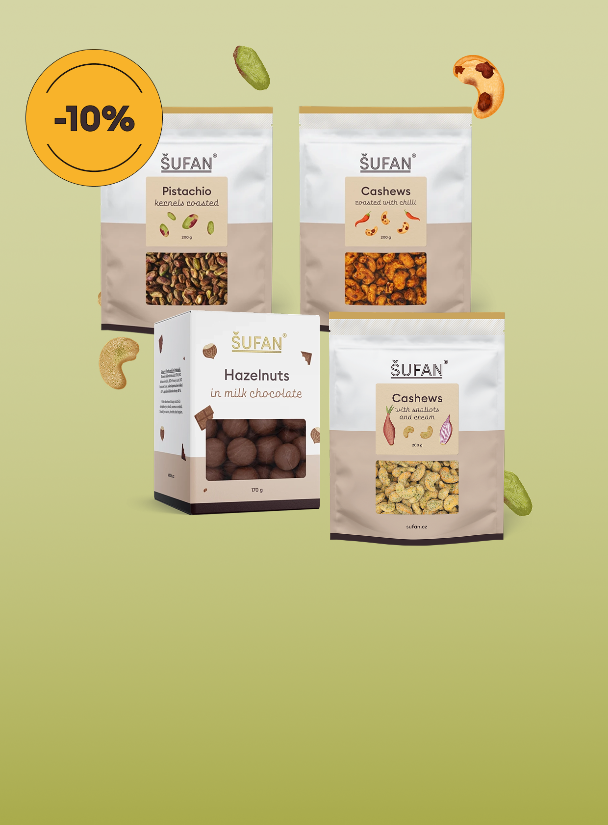 Rabacik na <br> wszystkie orzechy