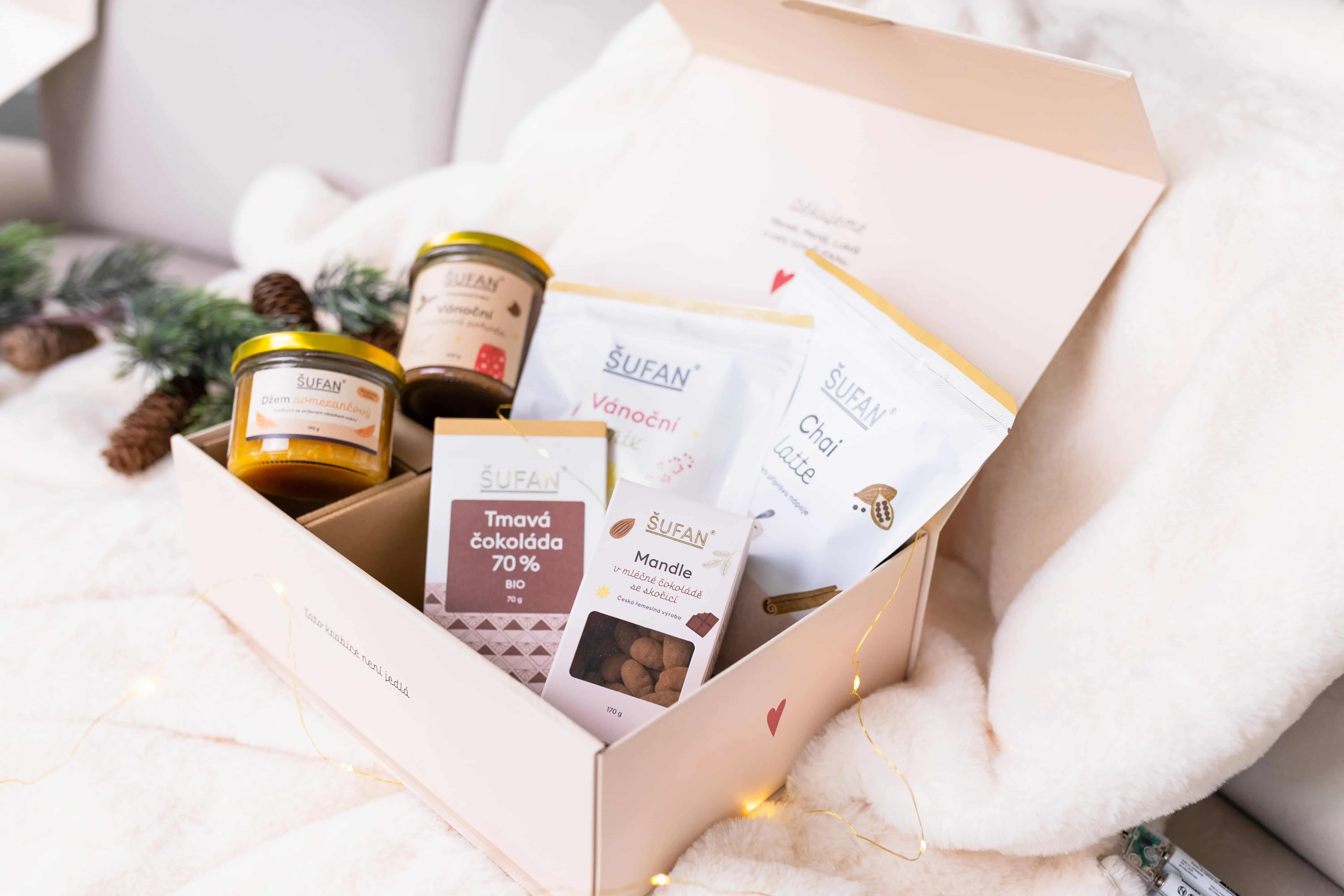 Zestaw podarunkowy Magia Świąt