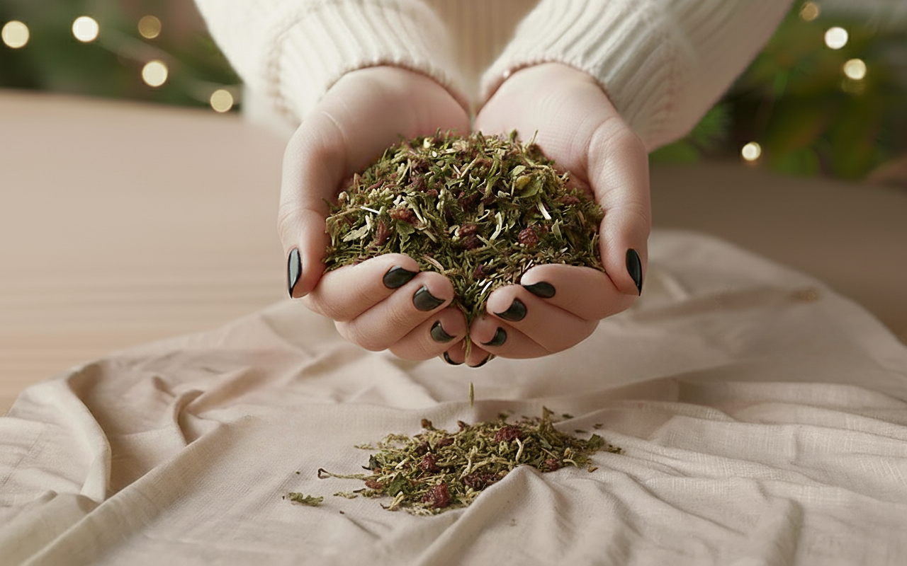 BIO Świąteczna herbata