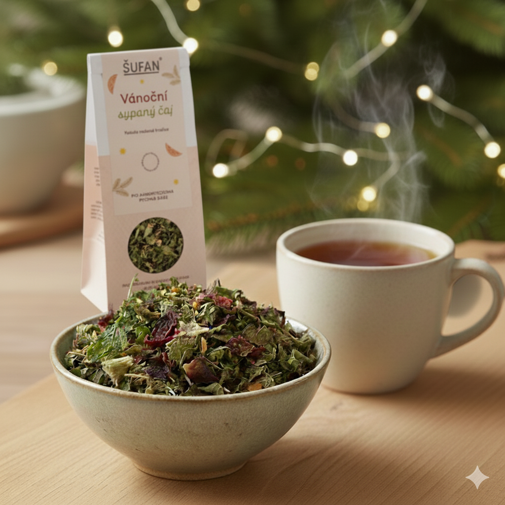 BIO Świąteczna herbata