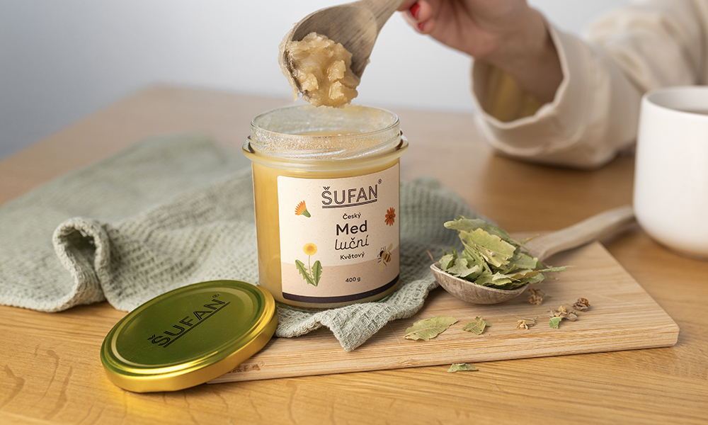 Miód kwiatowy łąkowy