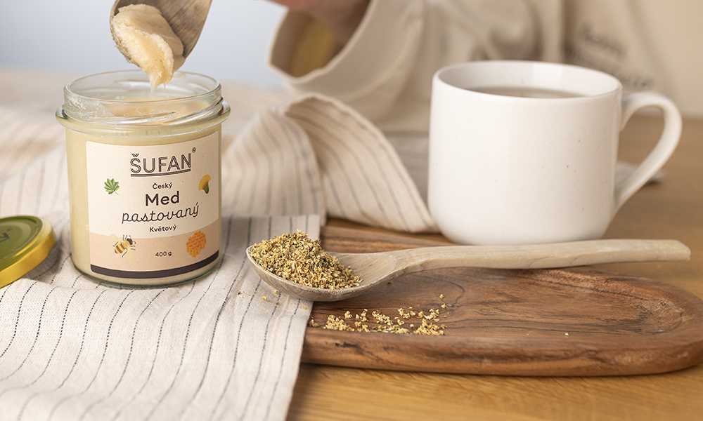 BIO herbata ziołowa Czarny bez