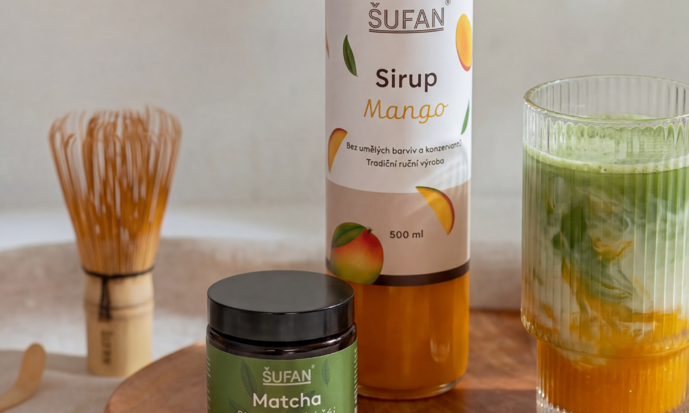 Syrop Mango 500 ml